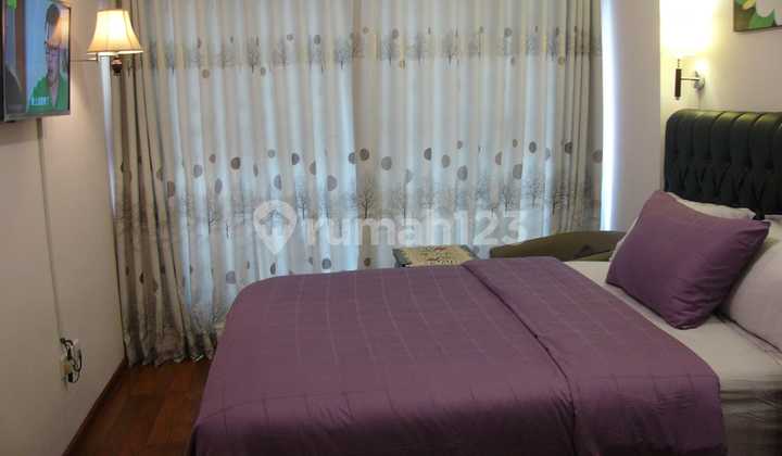 Affordable Fully Furnished Studio Type Apartment at Gateway Pasteur