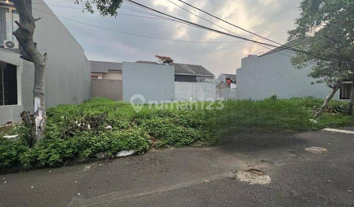 Dijual Kavling 200.0 M² Strategis Di Mainroad Komplek Istana Sudirman 1
