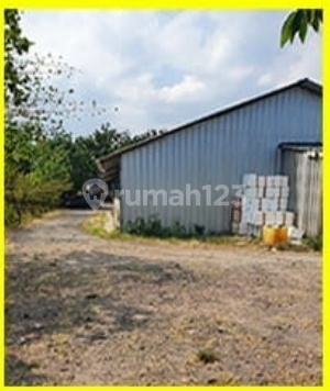 Tanah Dan Bangunan 2753 M² Dibawah Njop di Soekarno Hatta