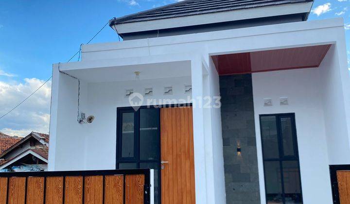 Dijual Rumah Inden Bagus Dan Nyaman Di Kopo Katapang 1