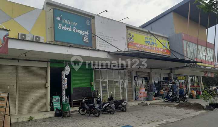 Ruko Strategis di Kawasan Industri Karawang