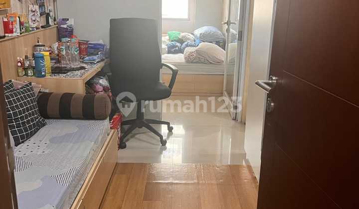 Apartemen 2 Kamar Tidur Furnished di Gateway Apartemen 2 Kamar Tidur Furnished di Gateway