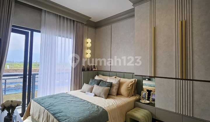 Nice and Affordable Millennial Homes at Summarecon Bandung 2