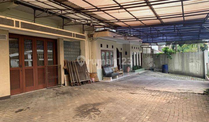 Disewakan Rumah Terawat Cocok Untuk Usaha Di Cipaku Bandung 2