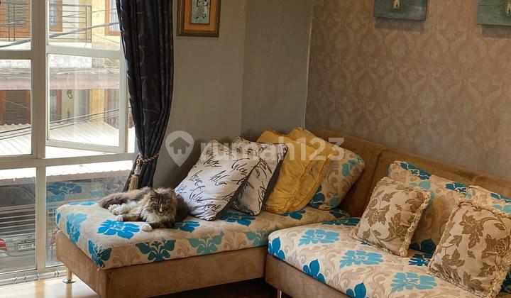 Rumah Mewah Dan Murah View Lapangan Golf Di Cigadung 2