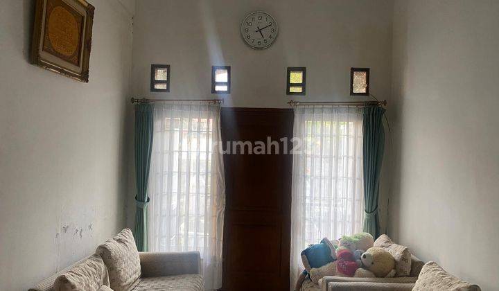 Dijual Rumah 2 Lantai Bagus Dan Nyaman Di Antapani Bandung 2