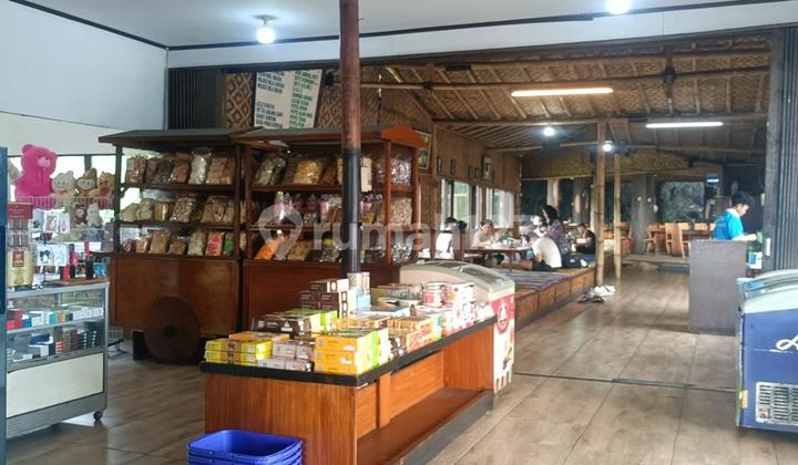 For Sale Restaurant with SHM in Lembang