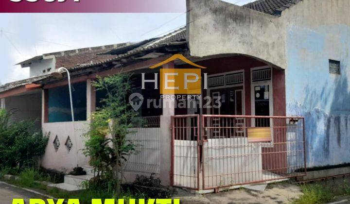 Rumah Hook di A di Arya Mukti Pedurungan 1