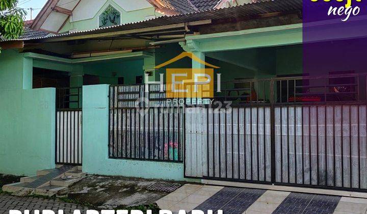 Jual Rumah di Puri Arteri Baru Pedurungan 1