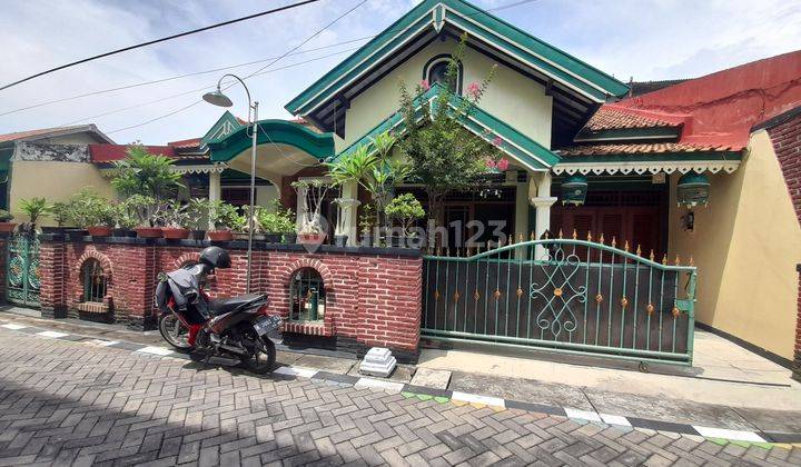 Rumah di Parang Kusumo Tlogosari Pedurungan, Dekat Taman Virgin 1