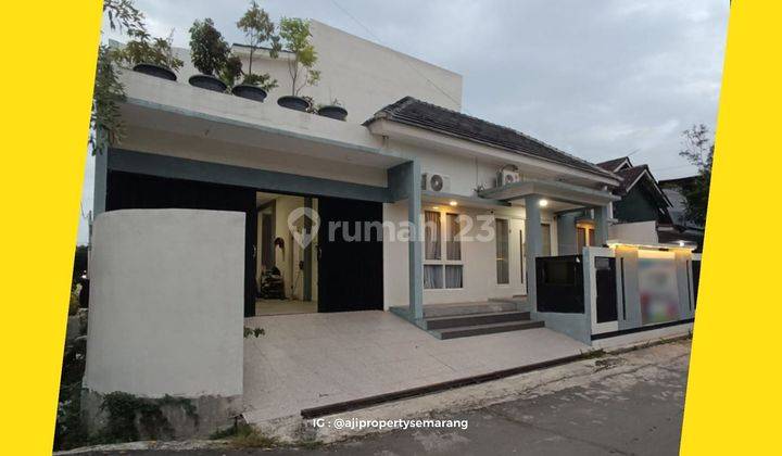 Jual Cepat Rumah Besar Dekat Kalibanteng Semarang Barat 1