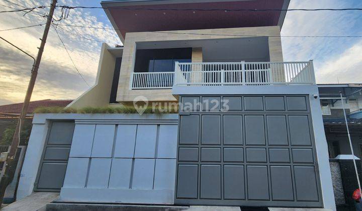 Rumah Mewah Full Furnish Impor Di Pusponjolo Kota Semarang 1