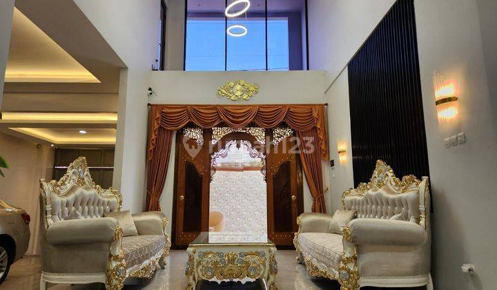 Rumah Mewah Full Furnish Impor Di Pusponjolo Kota Semarang 2