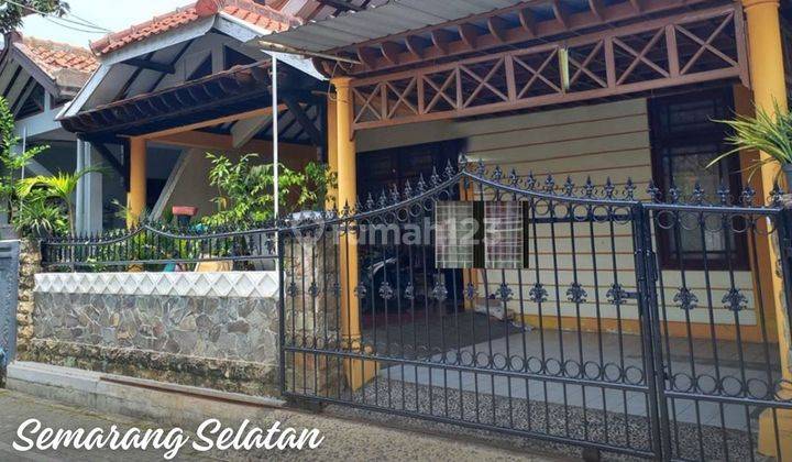 Jual Rumah di Wonodri Semarang Selatan 1