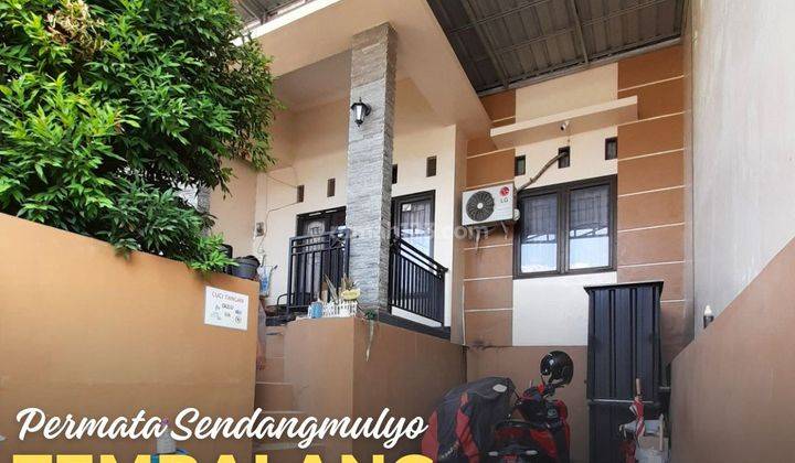 Jual Rumah di Permata Sendangmulyo Tembalang Kota Semarang 1