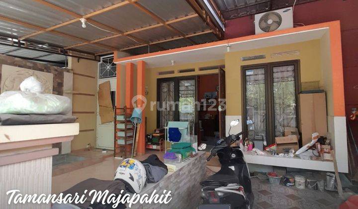 Rumah Bagus di Tamansari Majapahit Pedurungan Kota Semarang 1