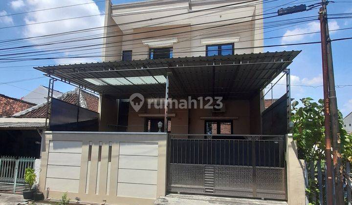 Rumah Tengah Kota Semarang Di Batan Miroto Dekat Thamrin 1