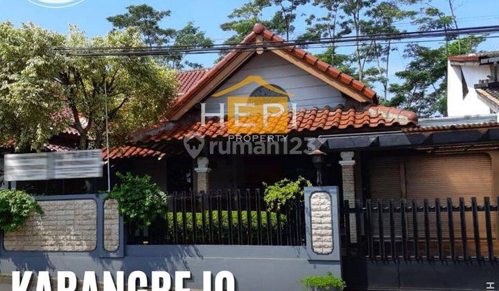 Jual Rumah Bagus di Karangrejo Jatingaleh Kota Semarang 1