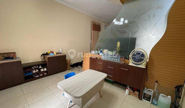 Rumah Semi Furnish Di Srondol Bumi Indah Banyumanik Kota Semarang 2