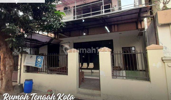 Rumah Tengah Kota Semarang Di Jl Jeruk Lamper Dekat Java Mall 1