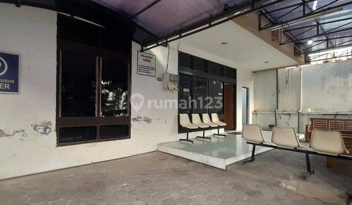 Rumah Tengah Kota Semarang Di Jl Jeruk Lamper Dekat Java Mall 2