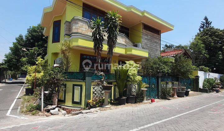 Rumah Bagus 2 Lantai di Pucanggading Mranggen  1