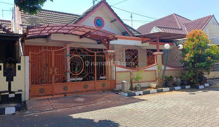 Rumah Bagus Di Srondol Bumi Indah Banyumanik Semarang 1