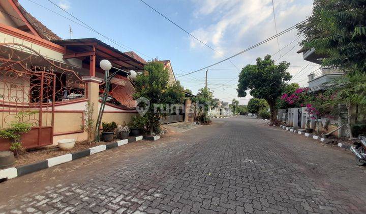 Rumah Bagus Di Srondol Bumi Indah Banyumanik Semarang 2