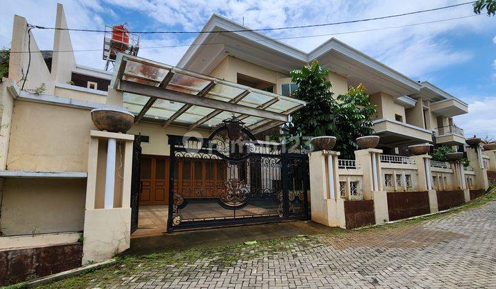 Rumah Mewah 2 Lantai Di Jl. Candi Prambanan Manyaran Semarang 1