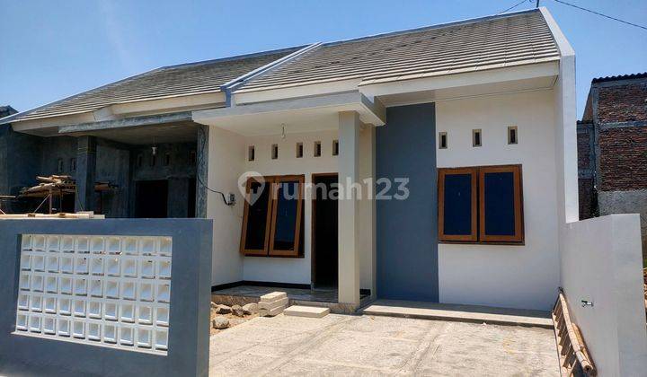 Rumah Baru Di Pedurungan Semarang 500 Jutaan 1