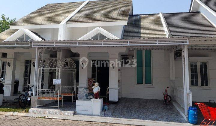 Rumah Bagus Full Furnish Di GAIA RESIDENCE Tembalang Semarang 1