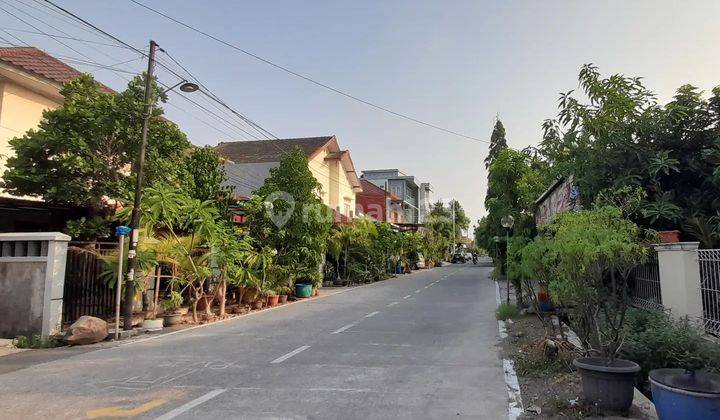 Jual Cepat Rumah Di Tlogosari Pedurungan Semarang, Jalan Cor Beton 2