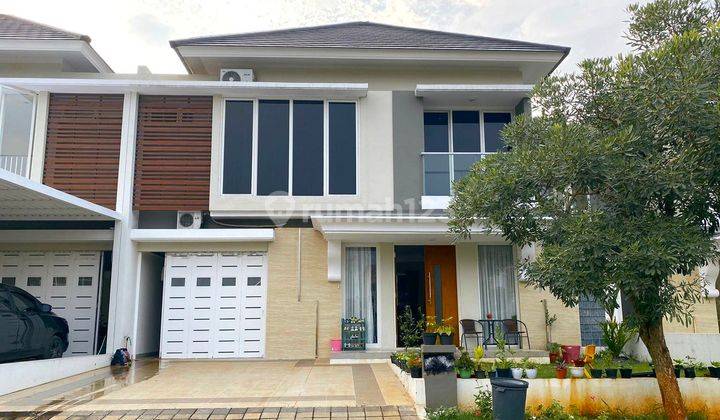 Dijual Rumah Di Victoria Valley BSB City Semarang Type Viviane 1