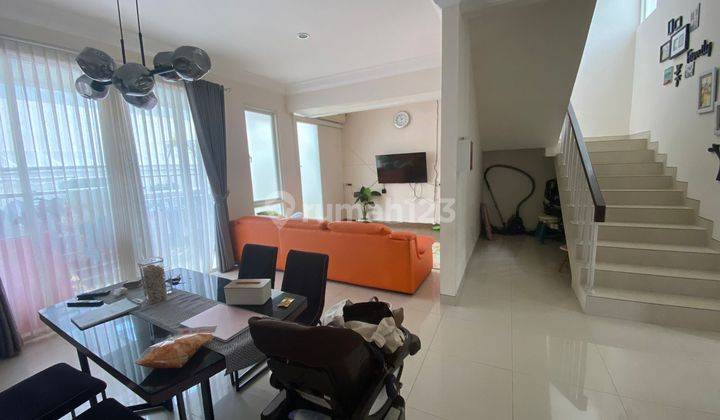 Dijual Rumah Di Victoria Valley BSB City Semarang Type Viviane 2