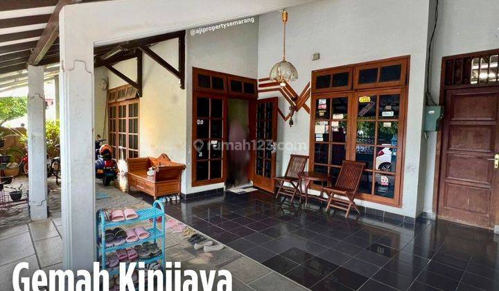 Dijual Rumah di Gemah Kinijaya, Kedungmundu Tembalang Semarang 1