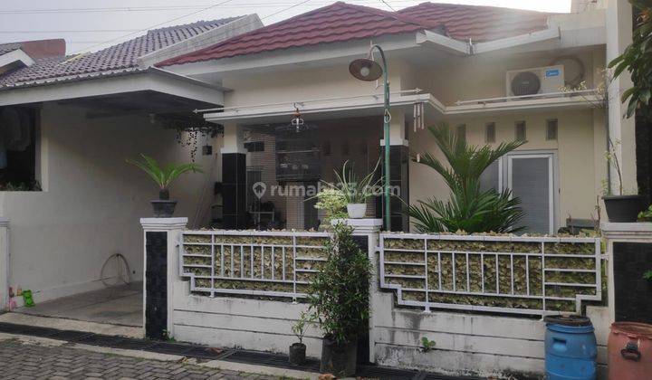 Rumah Dekat Kampus UNIMUS di Gemah Permata Kedungmundu Tembalang Semarang 1