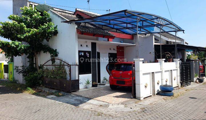 Rumah Semarang Dijual di Sinar Waluyo Kedungmundu Tembalang 1