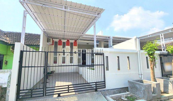 Rumah Bagus Siap Huni Full Furnish Di Semarang Indah 1