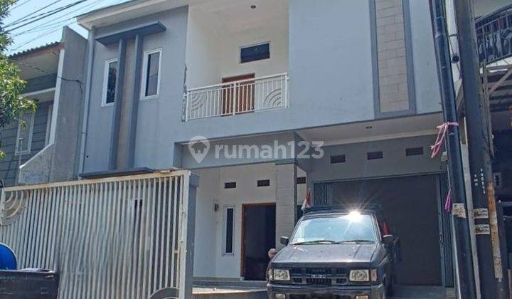 Rumah Semarang 2 Lantai Di Pusponjolo Semarang Barat 1