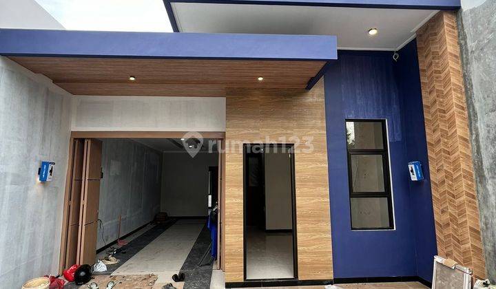 Rumah Baru Semarang Di Gedongsongo Manyaran Dekat Bukit Wahid 2