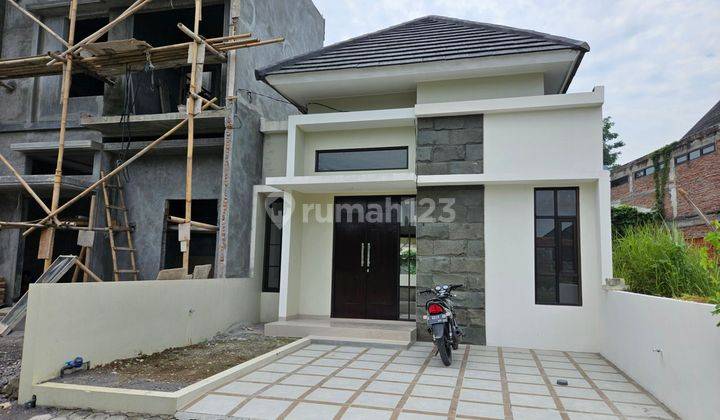 Rumah Baru Di Wanamukti Tembalang Semarang Dekat RSUD Ketileng 2