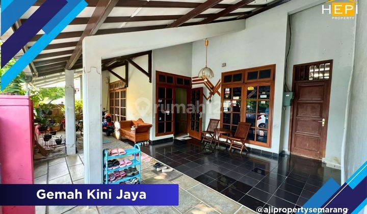 Rumah Dekat Kampus UNIMUS Di Gemah Kini Jaya Tembalang Semarang 1