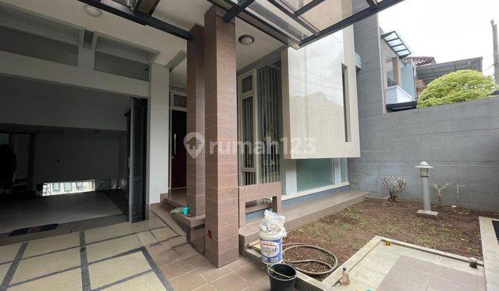 Rumah Bagus 2,5 Lantai Full Furnish Di Telagabodas Gajahmungkur 2