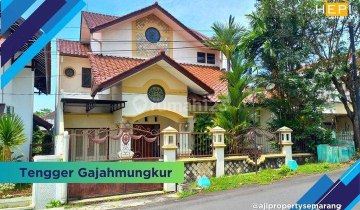 Rumah Dekat AKPOL di Tengger Gajahmungkur Kota Semarang 1