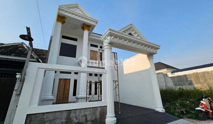 Rumah Cantik 2 Lantai Di Pedurungan Kota Semarang 1