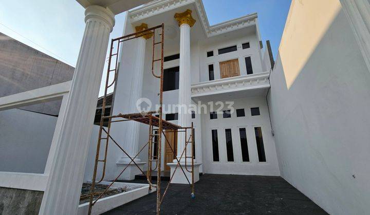 Rumah Cantik 2 Lantai Di Pedurungan Kota Semarang 2