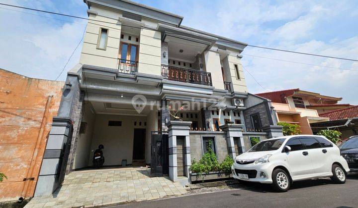 Rumah Mewah 2 Lantai Full Furnish Jati Di Pedurungan Semarang 1