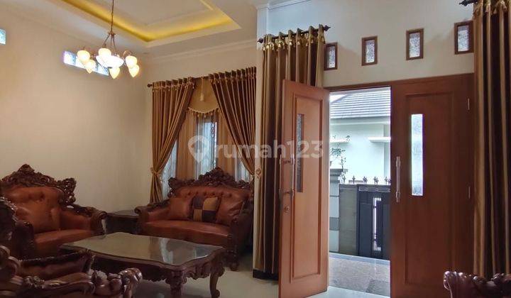 Rumah Mewah 2 Lantai Full Furnish Jati Di Pedurungan Semarang 2