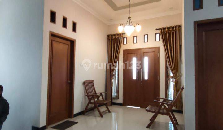 Rumah Mewah 2 Lantai Full Furnish Jati Di Pedurungan Semarang 2