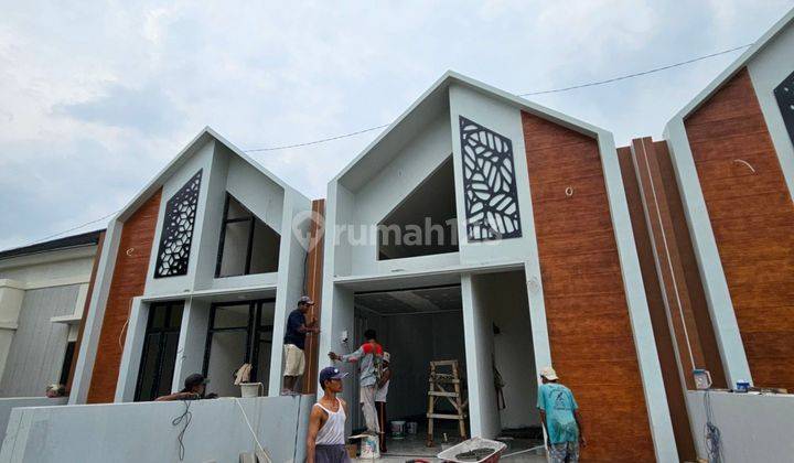 Rumah BARU Di Taman Majapahit Semarang BEBAS SEMUA BIAYA 2